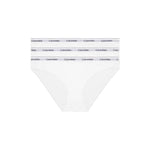 Calvin Klein Underwear White Cotton Panty CA-13355000008-IT44|L