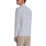 Antony Morato White Viscose Shirt AN-13369000008-IT48 | M