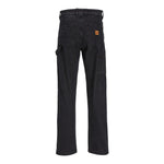 Jack Jones Black Cotton Relaxed Fit Jean JA-14199800009-W34 | L34