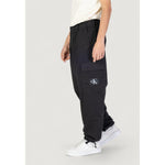 Calvin Klein Jeans Black Recycled Cotton Pant CA-14570200009-W33 | L34