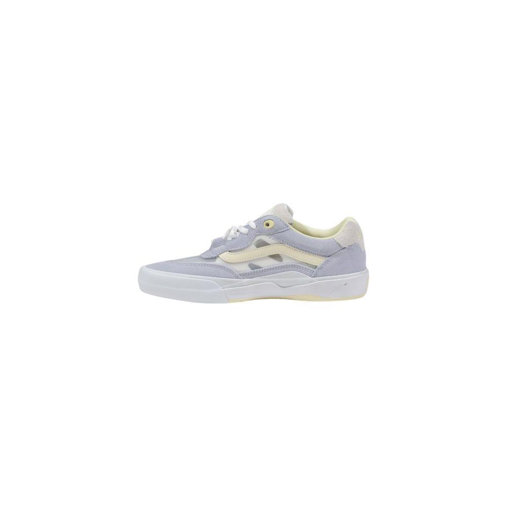 Vans Purple Suede Leather Sneaker VA-15782302203-EU38/US8