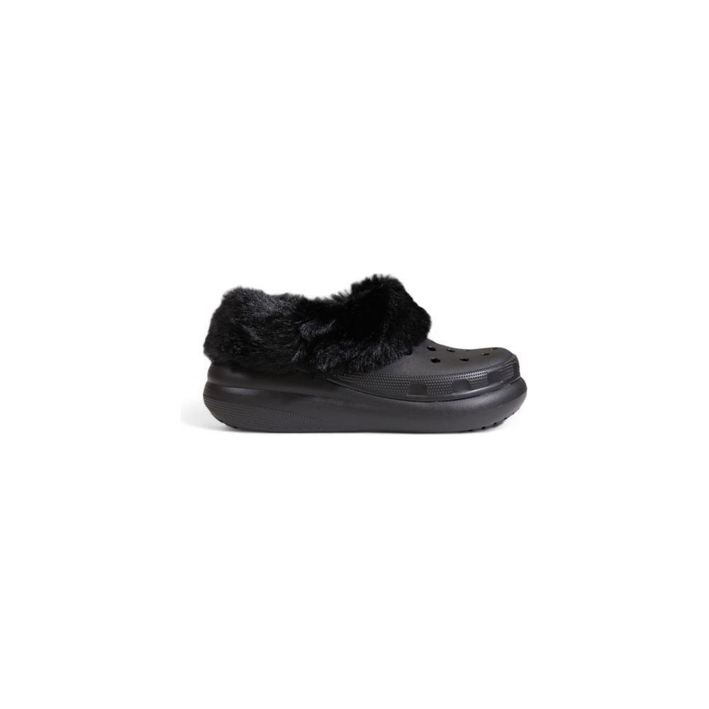 Crocs Black Synthetic Sandal CR-15185200009-36/37