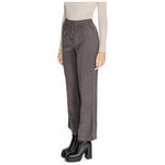 Jacqueline De Yong Gray Viscose Pant JA-15274000136-L/32
