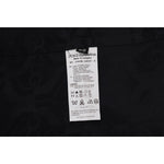 Dolce & Gabbana Black STAFF Wool Striped Vest SIG60358-1