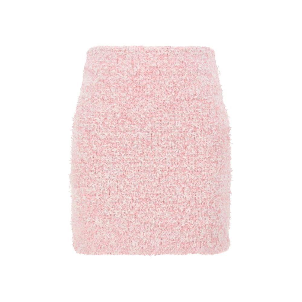 Balenciaga Mini Skirt BA-793603T33285000-S