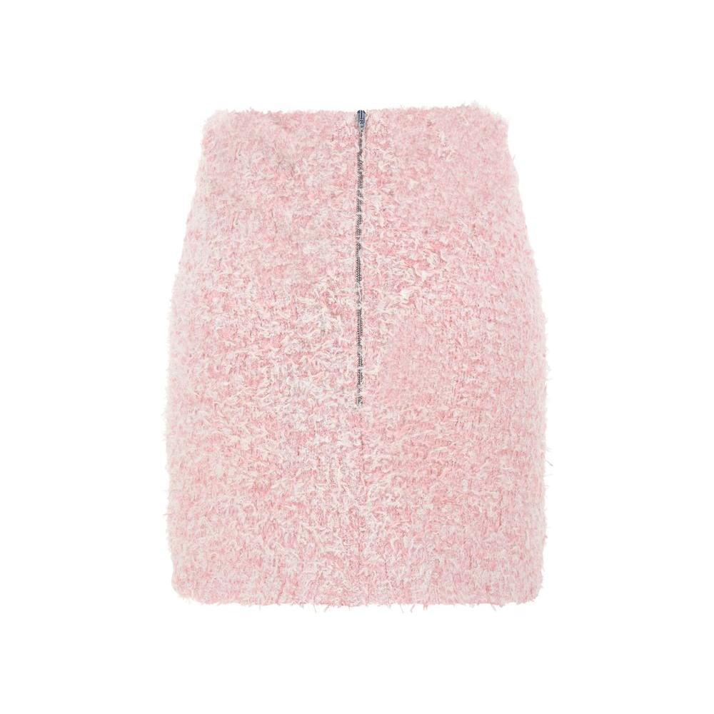 Balenciaga Mini Skirt BA-793603T33285000-S