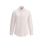 Brunello Cucinelli Striped Shirt BR-MM6711718C001-S