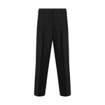 Marni Virgin Wool Pants MA-PUMU0282U0TW83900N99-IT46 | S