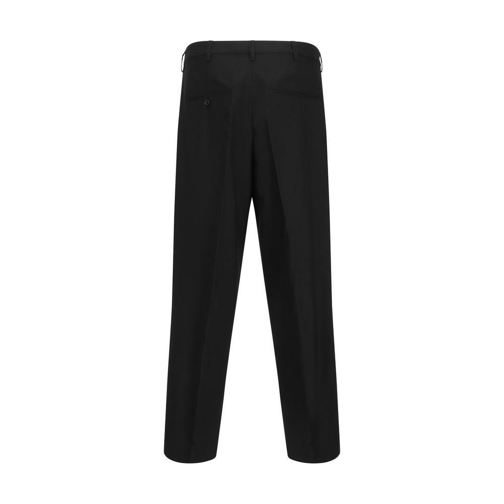 Marni Virgin Wool Pants MA-PUMU0282U0TW83900N99-IT46 | S