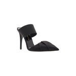 Bruno Frisoni Draped Pumps BR-23FWBFSHOE69SAT600-EU37/US7