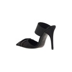 Bruno Frisoni Draped Pumps BR-23FWBFSHOE69SAT600-EU37/US7