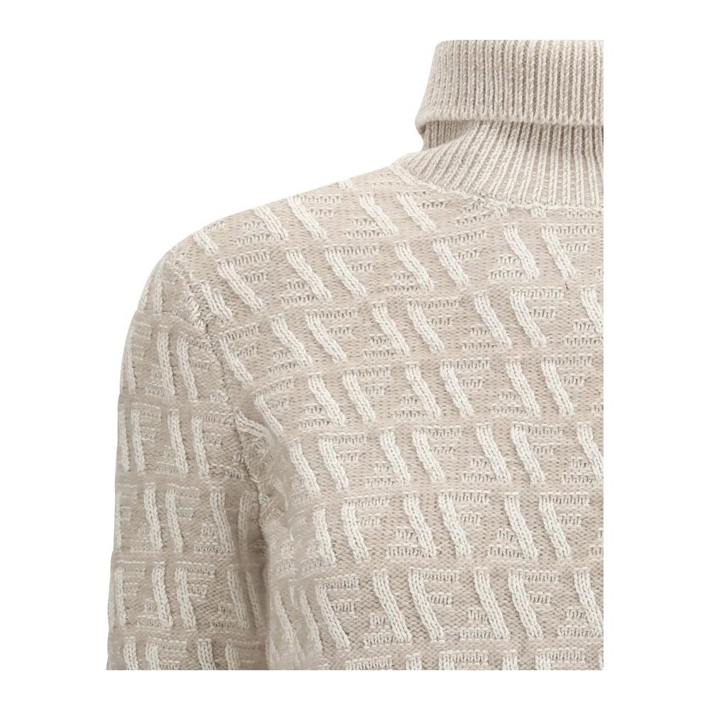Fendi Turtleneck Sweater