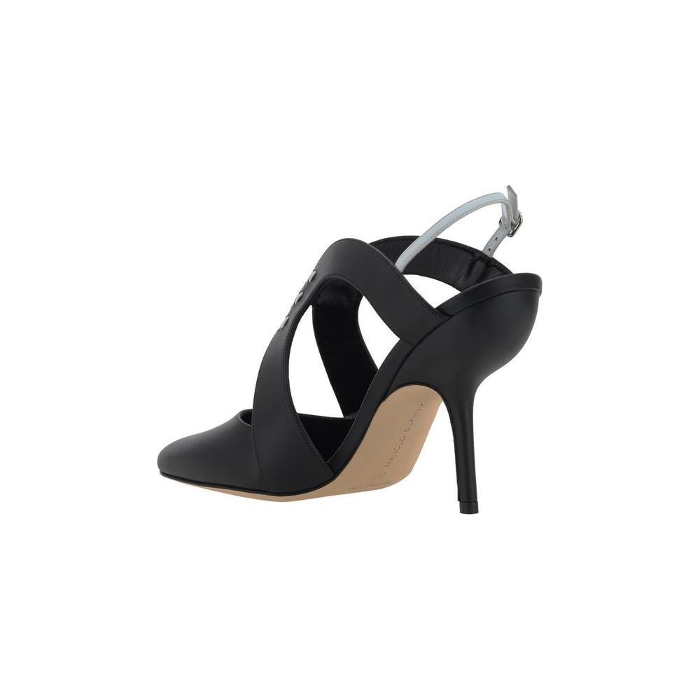 Manolo Blahnik Jijara Pumps MA-32427580015-EU36.5/US6.5