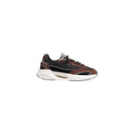 D.A.T.E Gray Fabric Sneaker DA-15661100153-EU44/US11