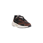 D.A.T.E Gray Fabric Sneaker DA-15661100153-EU44/US11