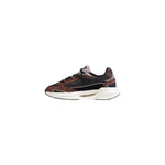 D.A.T.E Gray Fabric Sneaker DA-15661100153-EU44/US11