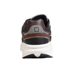 D.A.T.E Gray Fabric Sneaker DA-15661100153-EU44/US11