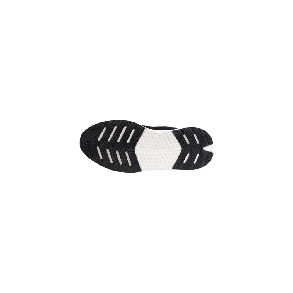 D.A.T.E Gray Fabric Sneaker DA-15661100153-EU44/US11