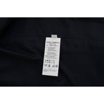 Dolce & Gabbana Blue STAFF Wool Stretch Vest SIG60367-1