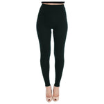 Dolce & Gabbana Green Wool Stretch Tights SIG32081-1
