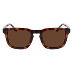 Lacoste Brown Injected Sunglasses LAL951SRG214AC