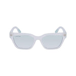 Lacoste Transparent Injected Sunglasses LAL6002S970AC