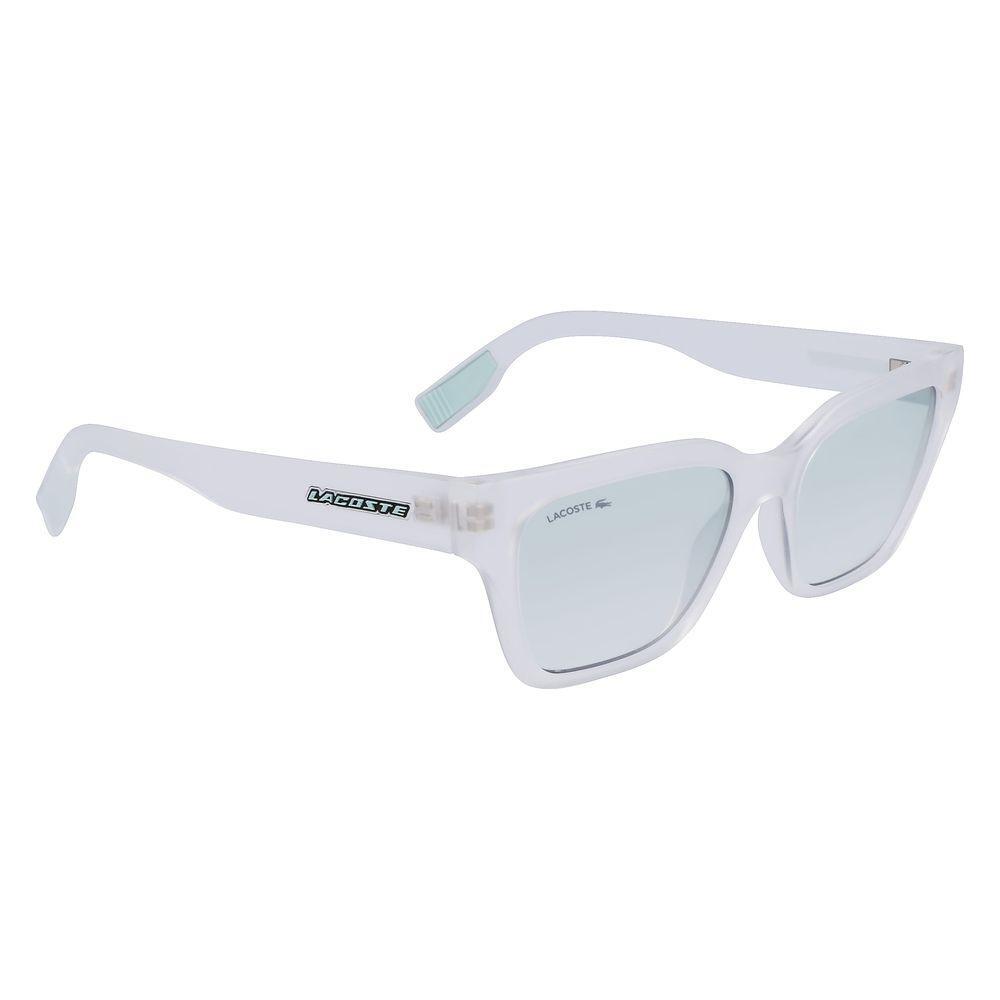 Lacoste Transparent Injected Sunglasses LAL6002S970AC
