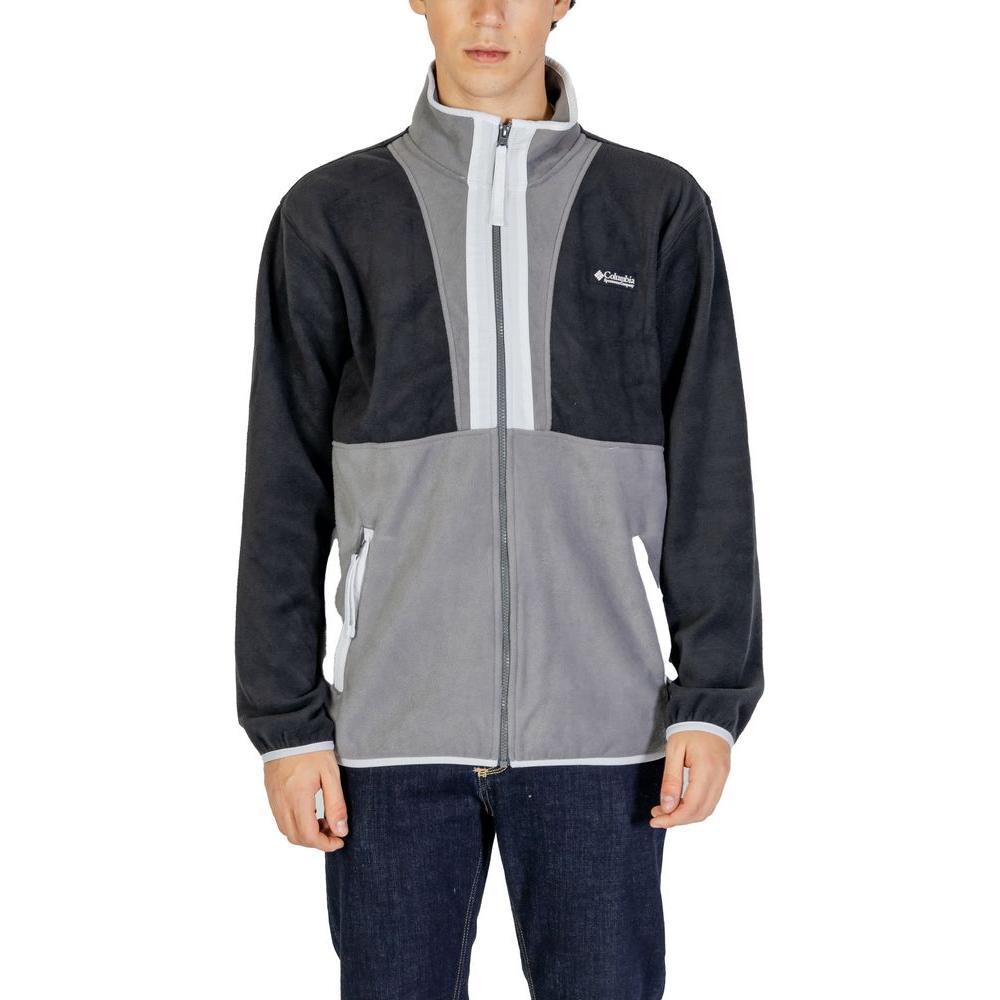 Columbia Black Polyester Sweatshirt CO-14781300009-IT48 | L