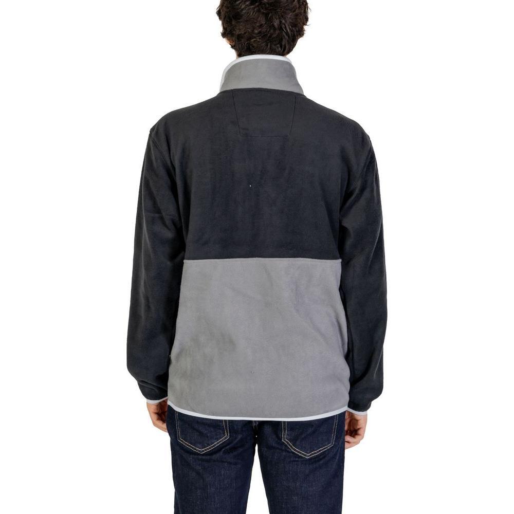 Columbia Black Polyester Sweatshirt CO-14781300009-IT48 | L