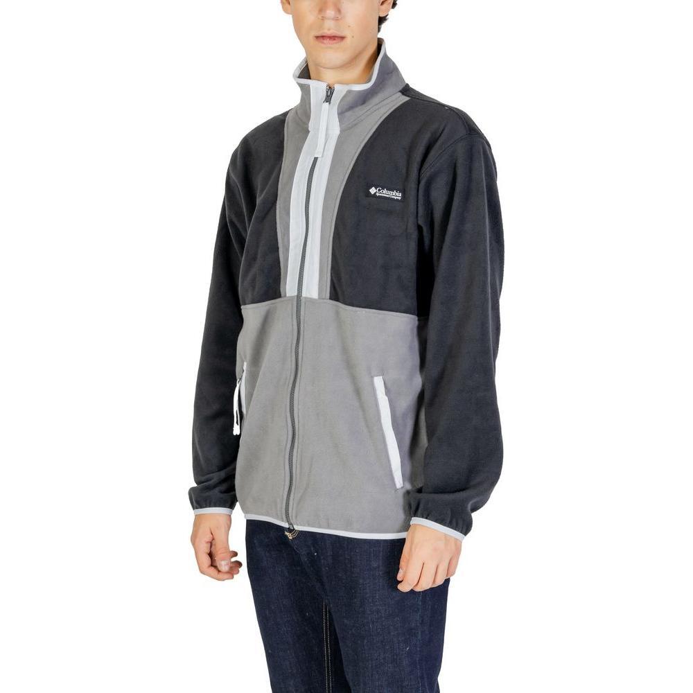 Columbia Black Polyester Sweatshirt CO-14781300009-IT48 | L