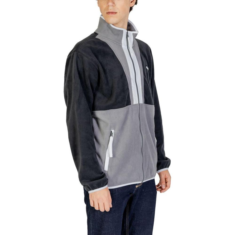 Columbia Black Polyester Sweatshirt CO-14781300009-IT48 | L