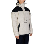 Columbia Gray Nylon Jackets & Coat CO-14781600137-IT48 | L