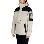 Columbia Gray Nylon Jackets & Coat CO-14781600137-IT48 | L