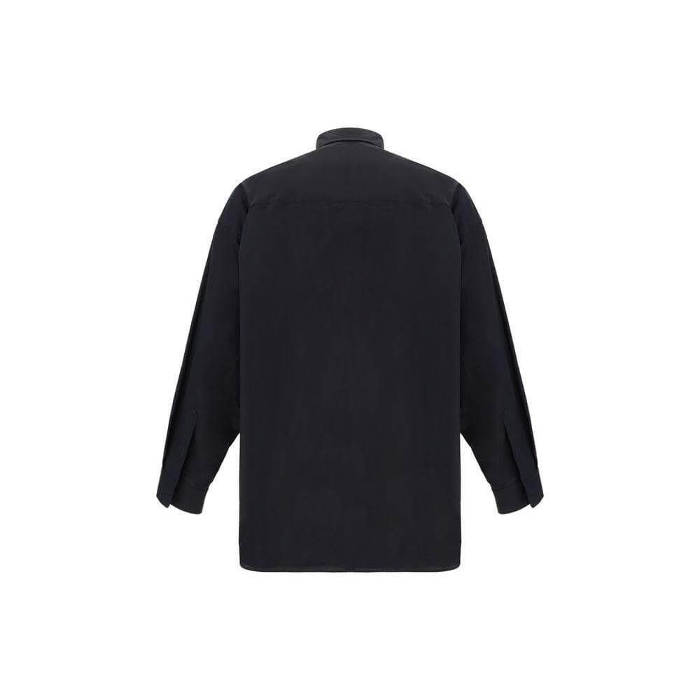 Balenciaga Oversized Shirt BA-796982TNM601000-3