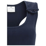 Courrèges 90s Rib midi Dress CO-125JRO550JS01947075-M