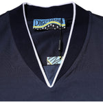 Dolce & Gabbana Multicolor Cotton Vneck Short Sleeve T-shirt TSH87657-46