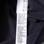 Dolce & Gabbana Blue Cotton Stretch Crewneck Underwear T-shirt TSH87661-4