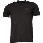 Dolce & Gabbana Dark Gray Collared Short Sleeves Polo T-shirt TSH87666-50
