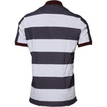 Dolce & Gabbana Multicolor Graphic Collared Polo T-shirt TSH87670-52