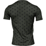 Dolce & Gabbana Gray Sicilia Cotton Crew Neck T-shirt TSH87675-46