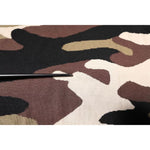 Dolce & Gabbana Multicolor Camouflage Collared Polo T-shirt TSH87706-50