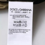 Dolce & Gabbana Multicolor Camouflage Collared Polo T-shirt TSH87710-50