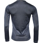 Dolce & Gabbana Dark Gray Silk Crew Neck Pullover Sweater TSH87788-44
