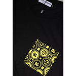 Dolce & Gabbana Black Logo Print Cotton Short Sleeve T-shirt TSH878462-52