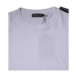 Balenciaga White Logo Cotton Jersey Crew Neck Short Sleeves T-shirt TSH878482-S
