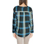 Street One Green Viscose Blouse