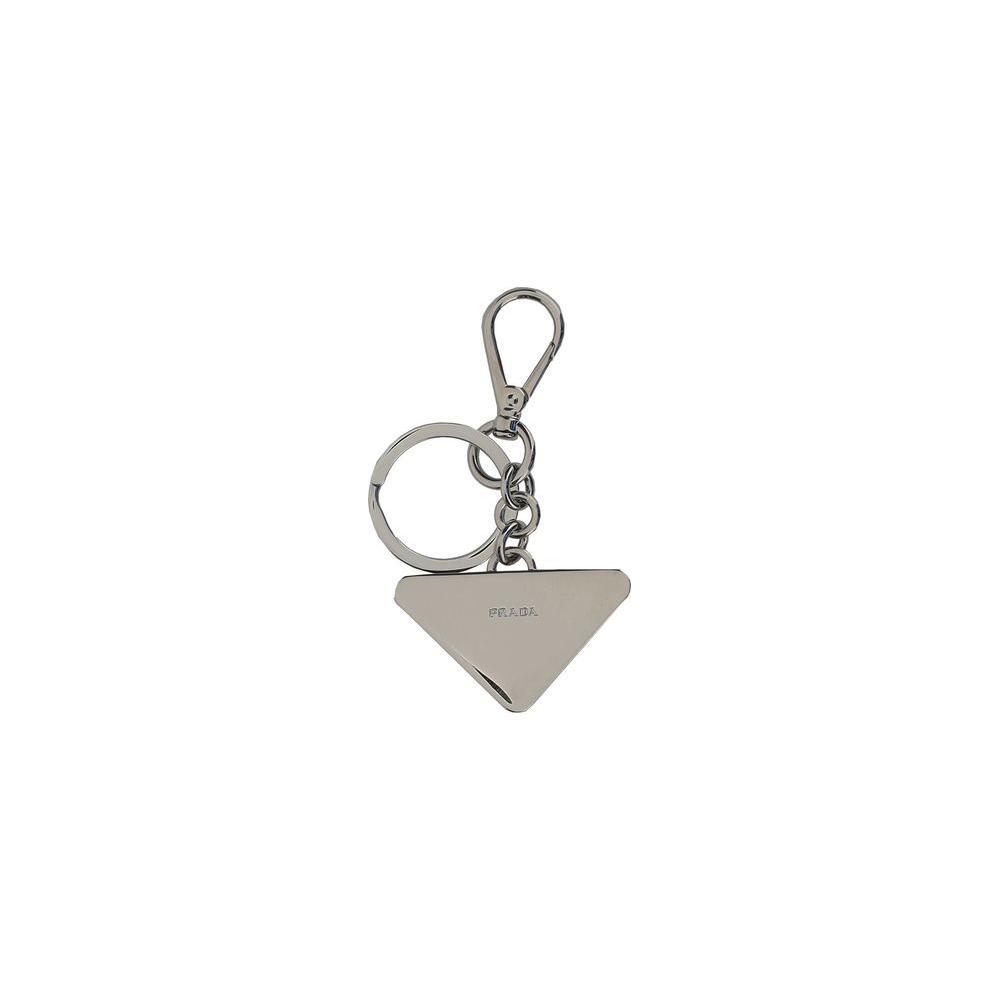 Prada Key Ring 1728,72470364320,Black,Jewelry,Men,Men - Jewelry,New with tags,Other - Men - Jewelry,Prada PR2PP080053F0002BB
