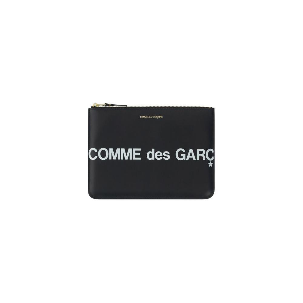 Comme Des Garçons Coin Purse COSA5100HL1BB