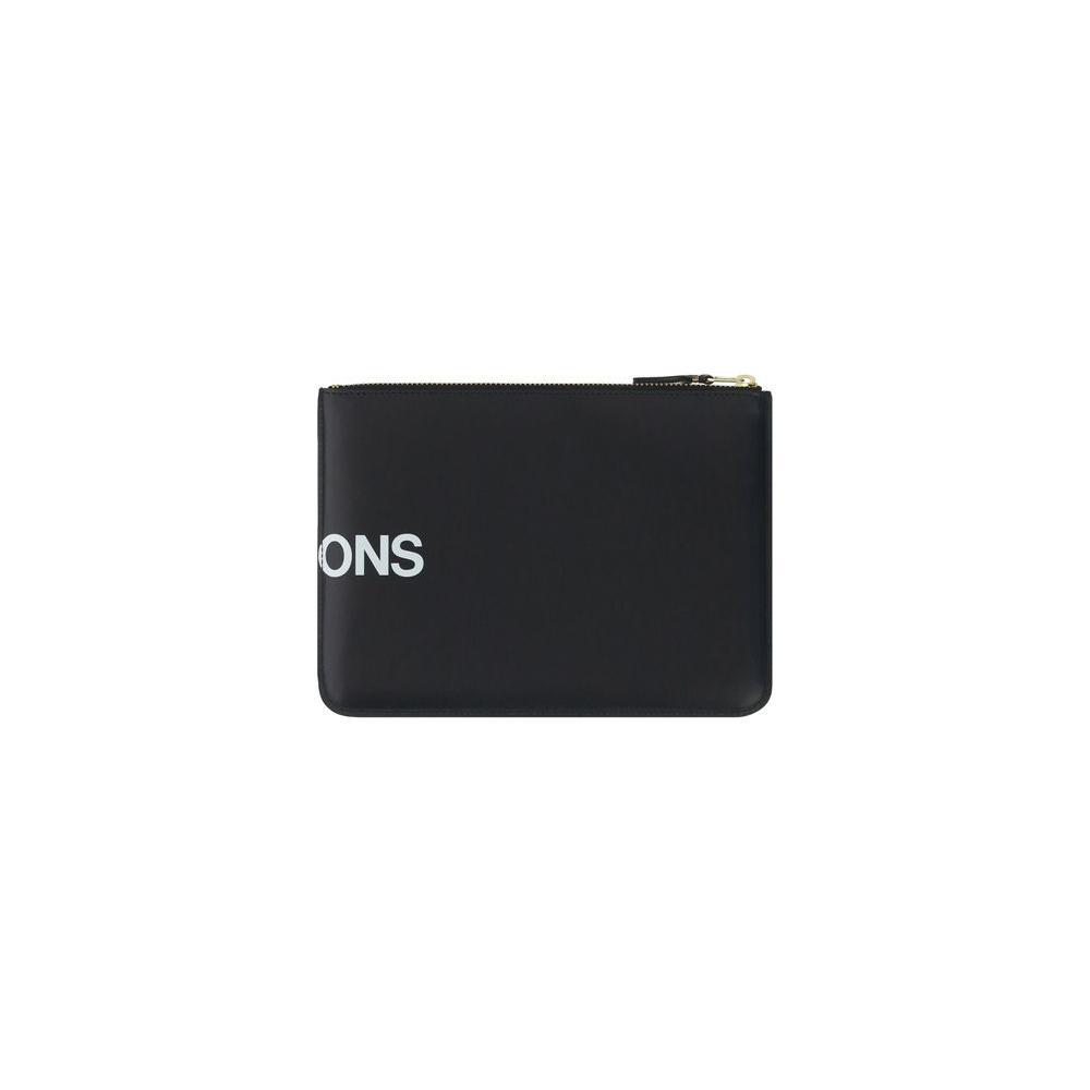 Comme Des Garçons Coin Purse COSA5100HL1BB