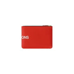 Comme Des Garçons Coin Purse COSA5100HL2BB